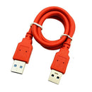 Newest Version • PCIE Riser 1X To 16X Powered riser • Ethereum Mining ETH • USB 3.0 •  Molex/6Pin/Sata •  60CM • HIGH STABILITY • (6Pcs) - UK Mining