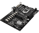 ASRock H110 PRO BTC+ 1151 Motherboard Supports 13 Graphics Cards - UK Mining