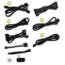 EVGA 750W • 80+ Gold Efficiency • Fully Modular - UK Mining