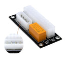 ATX 24Pin to 4Pin Molex/SATA Power Supply Sync Starter Card Dual PSU Adapter - UK Mining