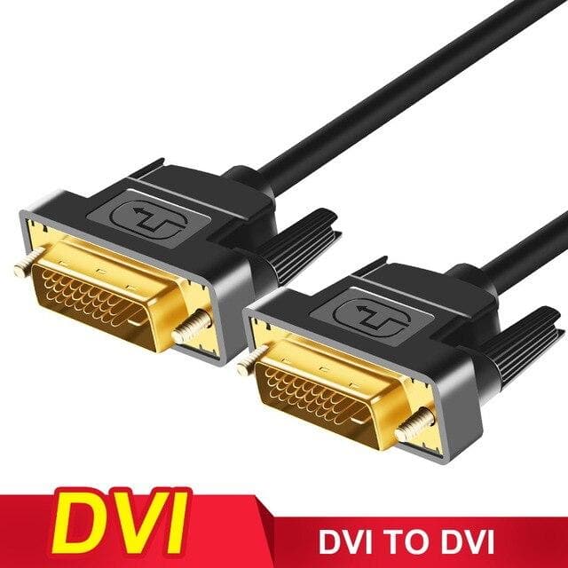 DVI Cable DVI to DVI Cable (Male, Male) - UK Mining