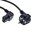 Euro Plug Cable IEC • Antminer PSU Cable - UK Mining