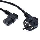 Euro Plug Cable IEC • Antminer PSU Cable - UK Mining