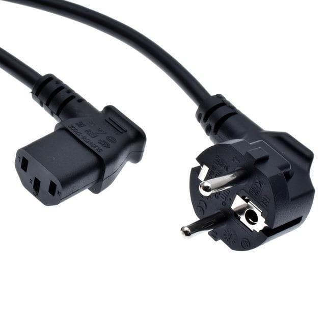 Euro Plug Cable IEC • Antminer PSU Cable - UK Mining