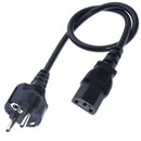 Euro Plug Cable IEC • Antminer PSU Cable - UK Mining