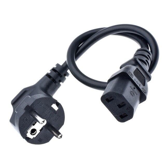 Euro Plug Cable IEC • Antminer PSU Cable - UK Mining