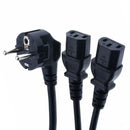 Euro Plug Cable IEC • Antminer PSU Cable - UK Mining