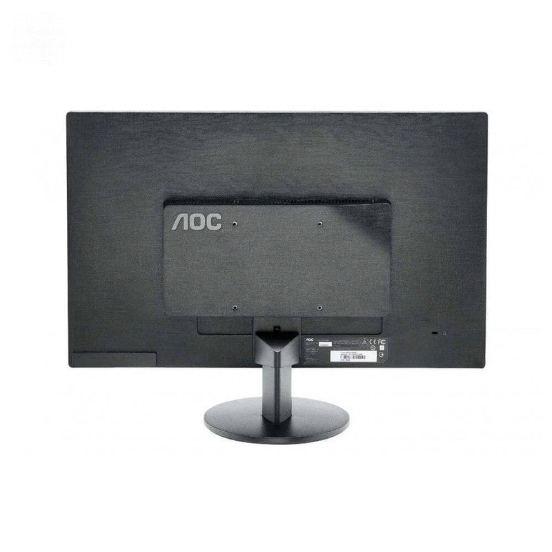LCD Monitors AOC M2470swda2 FHD MVA 24'' • VGA+DVI • Speakers - UK Mining