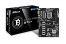 ASRock H110 PRO BTC+ 1151 Motherboard Supports 13 Graphics Cards - UK Mining