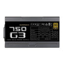 EVGA 750W • 80+ Gold Efficiency • Fully Modular - UK Mining