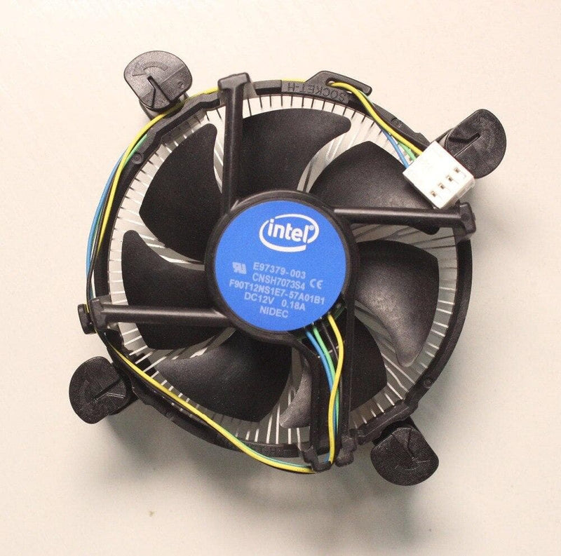 Intel G4400 original CPU fan - UK Mining