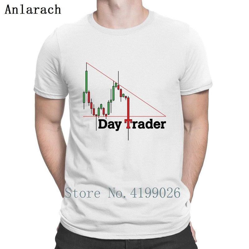 Cryptocurrency Day Trader T-Shirt • Men's - UK Mining